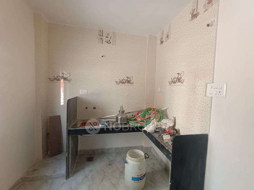 1 BHK Flat In Standalone Builing for Rent  In Thergaon