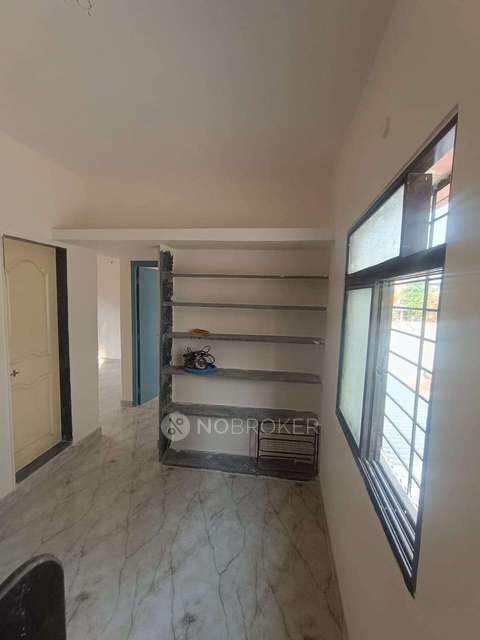 1 BHK Flat In Standalone Builing for Rent  In Thergaon