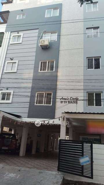 3 BHK Flat In Anu's Castle Apartments For Sale  In  Chanakyapuri