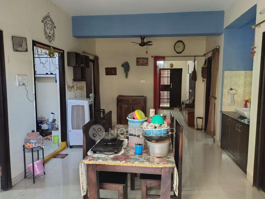 3 BHK Flat In Adhithya Eden Park For Sale  In Nallagandla