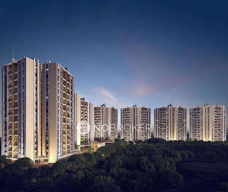 2 BHK Flat In Rama Melange for Rent  In Hinjewadi 