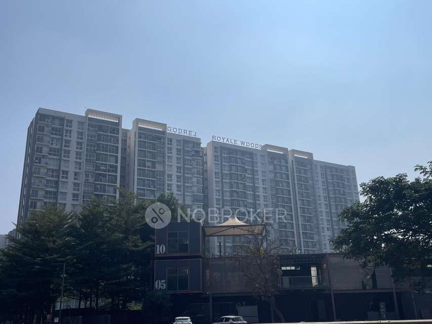 1 BHK Flat In Godrej Royale Woods, Boovanahalli For Sale  In Boovanahalli