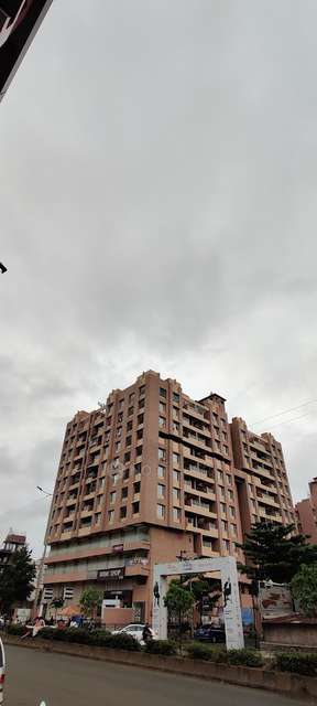 2 BHK Flat In St Kanwar Ram Palacio Phase 2 For Sale  In Moshi