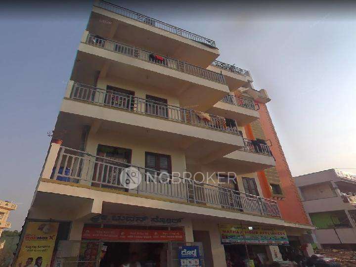 1 BHK Flat In Csr Naidu Building for Rent  In  Koralur