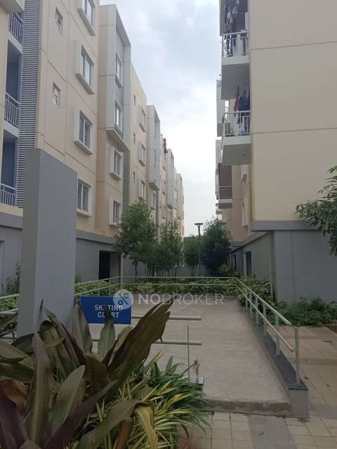 3 BHK Flat In Vaishnavi Serene for Rent  In Yelahanka