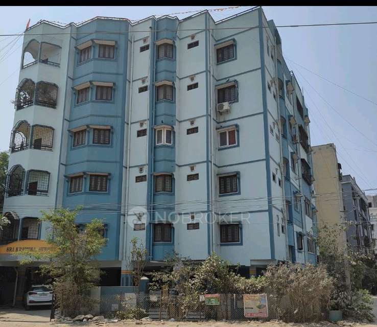 2 BHK Flat In Sri Krishna Avenue For Sale  In Kukatpally