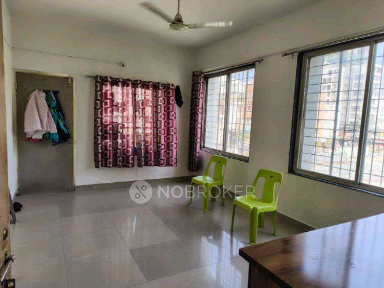 Shared Room for Male In 2 BHK  In Morya Heighte In 129213, Munjoba Nagar, Shankar Kalat Nagar, Wakad, Pimpri-chinchwad, Maharashtra 411057, India