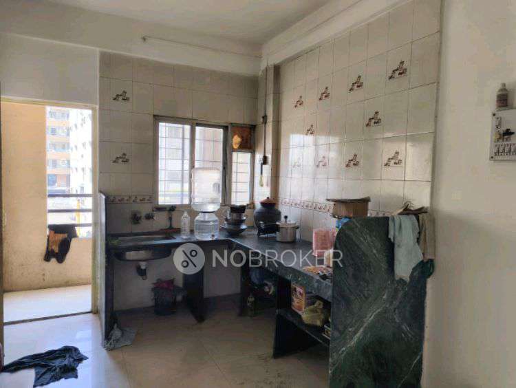 Shared Room for Male In 2 BHK  In Morya Heighte In 129213, Munjoba Nagar, Shankar Kalat Nagar, Wakad, Pimpri-chinchwad, Maharashtra 411057, India