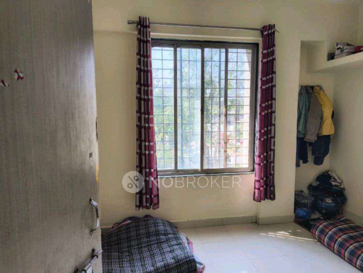 Shared Room for Male In 2 BHK  In Morya Heighte In 129213, Munjoba Nagar, Shankar Kalat Nagar, Wakad, Pimpri-chinchwad, Maharashtra 411057, India