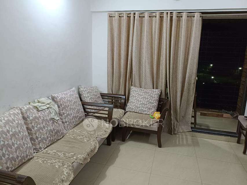 2 BHK Flat In New Satara Chs for Rent  In Kharghar