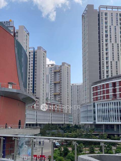 2 BHK Flat In Brigade Cornerstone Utopia For Sale  In Varthur