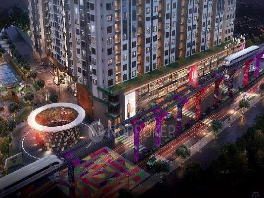 3 BHK Flat In Sejal City For Sale  In Goregaon West 