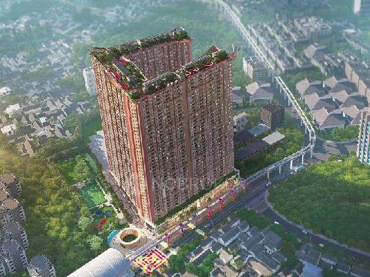 3 BHK Flat In Sejal City For Sale  In Goregaon West 