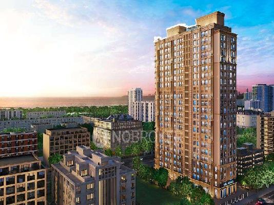 3 BHK Flat In Sejal City For Sale  In Goregaon West 