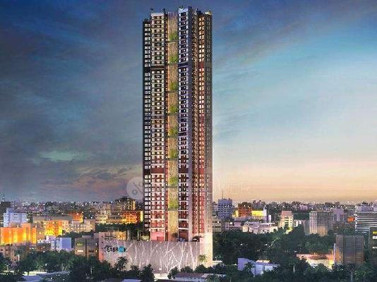 3 BHK Flat In Sejal City For Sale  In Goregaon West 