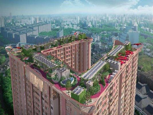 3 BHK Flat In Sejal City For Sale  In Goregaon West 