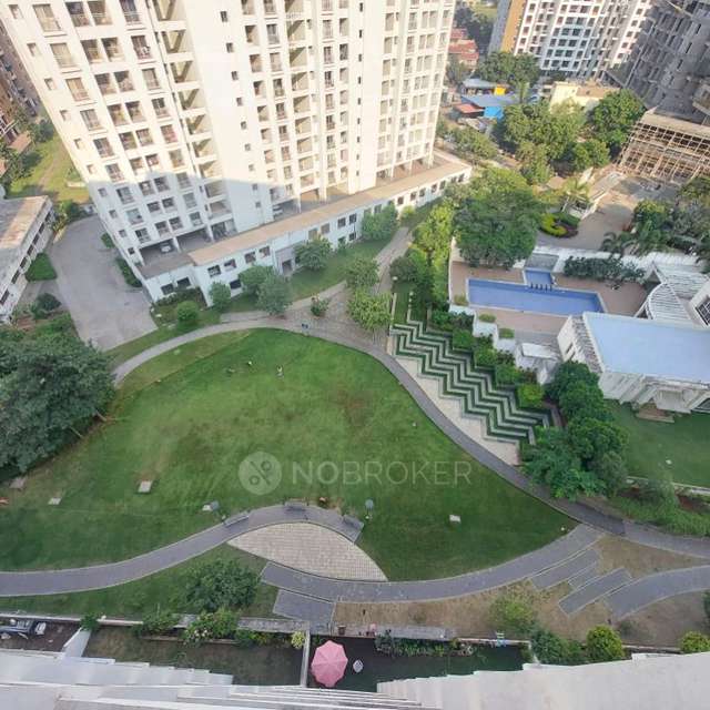 3 BHK Flat In Godrej Horizon  for Rent  In Undri