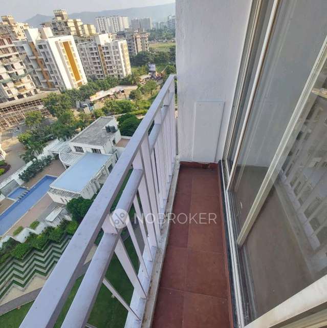 3 BHK Flat In Godrej Horizon  for Rent  In Undri