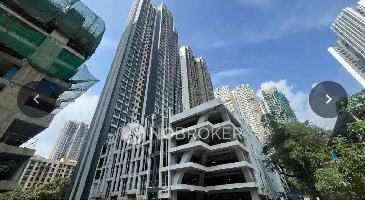 2 BHK Flat In Kalpataru Elitus For Sale  In Muland West