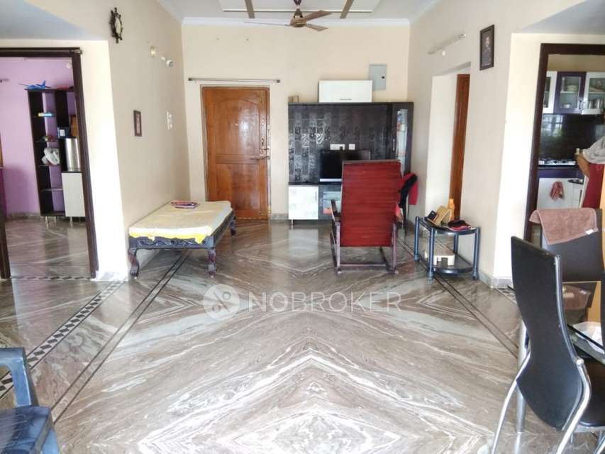 3 BHK Flat In Friends Avenue For Sale  In Miyapur