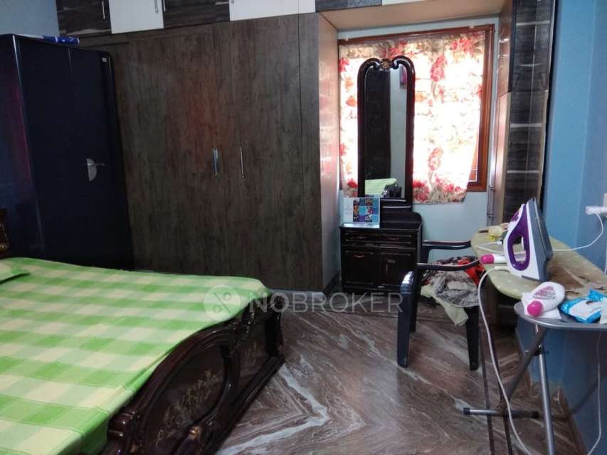 3 BHK Flat In Friends Avenue For Sale  In Miyapur