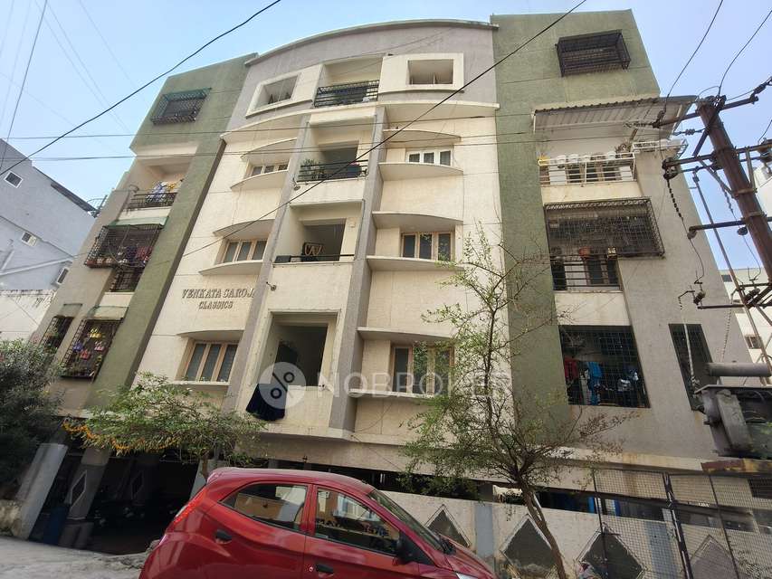 2 BHK Flat In Venkata Saroja Classics For Sale  In Manikonda