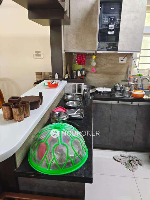 3 BHK Flat In  Brigade Panorama For Sale  In Anchepalya