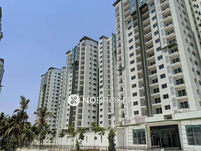 3 BHK Flat In  Brigade Panorama For Sale  In Anchepalya