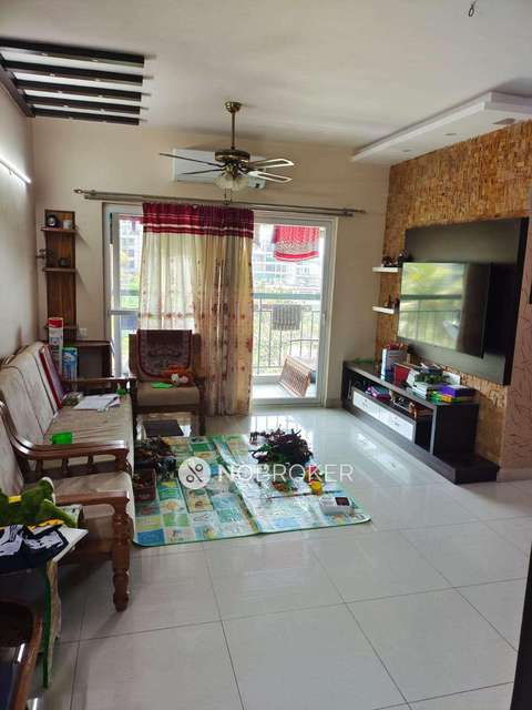 3 BHK Flat In  Brigade Panorama For Sale  In Anchepalya