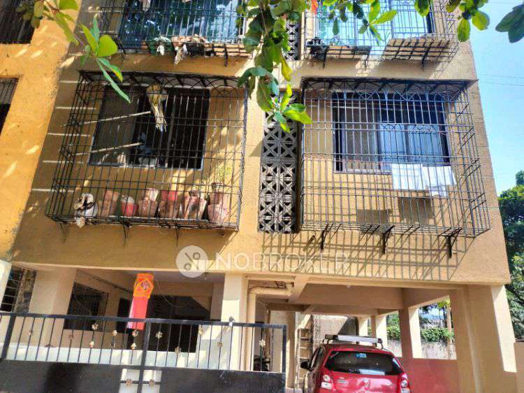 1 BHK Flat In Jai Martand Chs For Sale  In Airoli