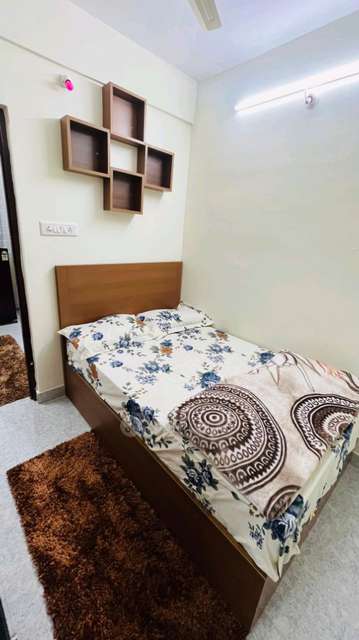 1 BHK Flat In Gallery Garden Apartments Madiwala for Rent  In Rashmi Kutir, 13, Old Madiwala, Chikka Madivala, 1st Stage, Btm Layout, Bengaluru, Karnataka 560068, India
