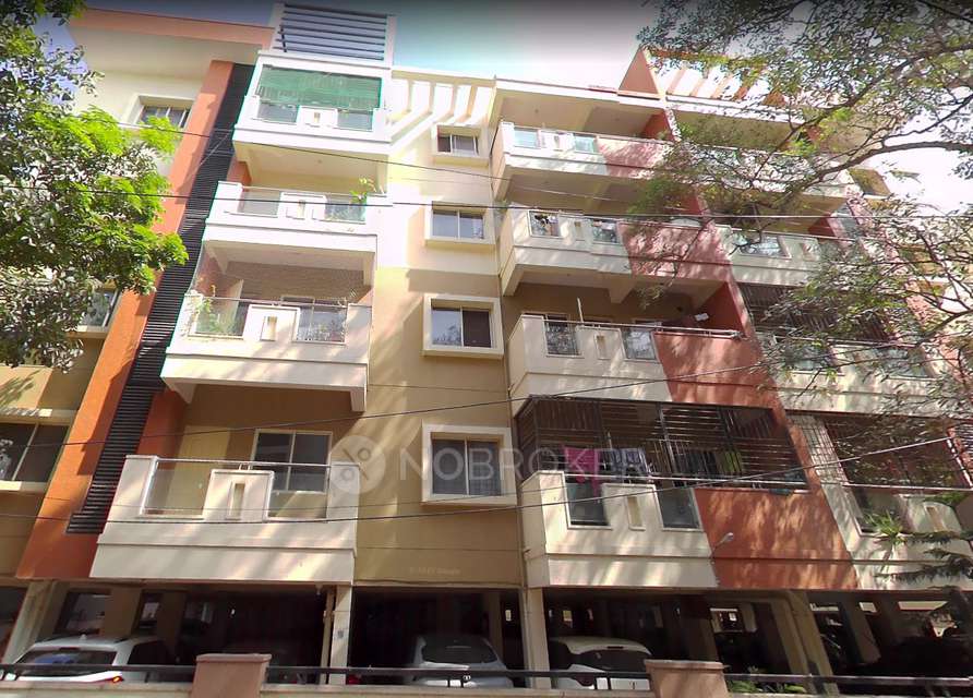 1 BHK Flat In Gallery Garden Apartments Madiwala for Rent  In Btm Layout