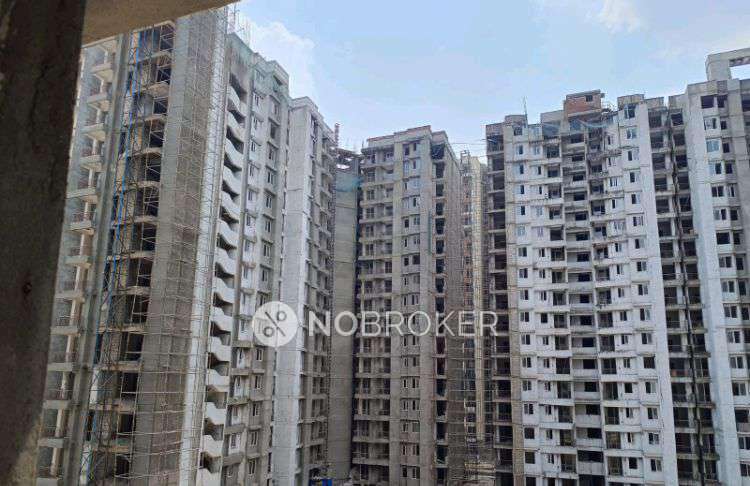 3 BHK Flat In Amrapali Golf Homes for Rent  In Sector-4