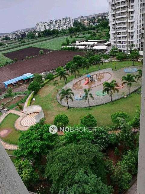 2 BHK Flat In Eiffel City, Chakan For Sale  In Chakan Chowk, Chakan, Maharashtra