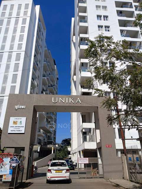 3 BHK Flat In Unika For Sale  In Hadapsar