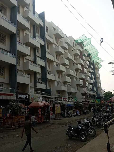 Shared Room for Female In 1 BHK  In Chandrai Capital Near Sinhgad Law College Ambegoan Bk  In Ambegaon Budruk