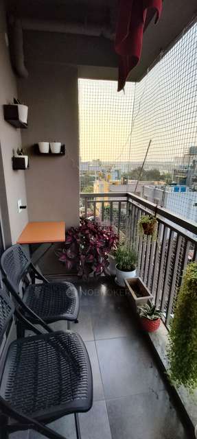 3 BHK Flat In Goyal Orchid Woods, Hennur For Sale  In Hennur