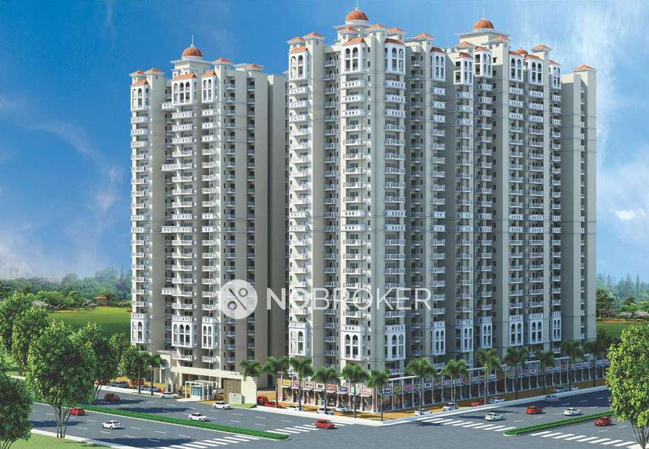 3 BHK Flat In Sg Shikhar Height for Rent  In Siddharth Vihar