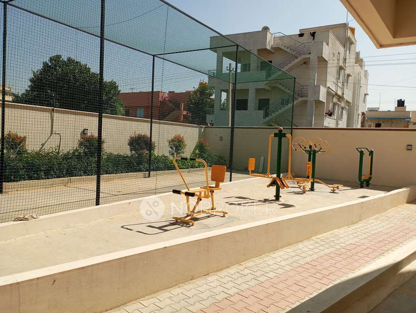 3 BHK Flat In Lvs Classic Phase 1 For Sale  In Kithiganur