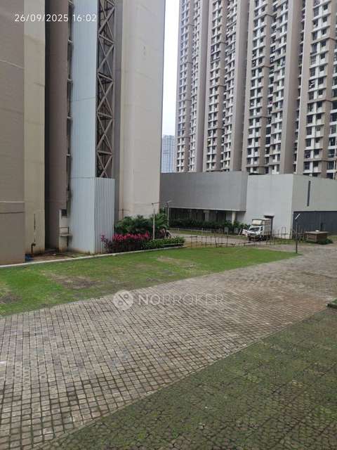Shared Room for Male In 2 BHK  In Runwal Garden City In Thane