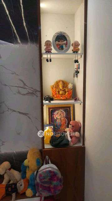 2 BHK Flat In Ssd Classic Residency For Sale  In Sai Baba Temple