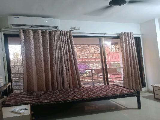 1 BHK Flat In Om Residency for Rent  In Cbd Belapur