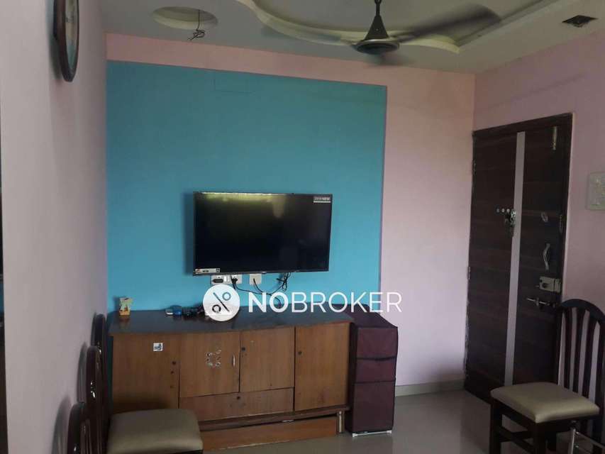 1 BHK Flat In Kathod Heights Co-op Hsg Soc., Thakurli East for Rent  In Kathod Heights