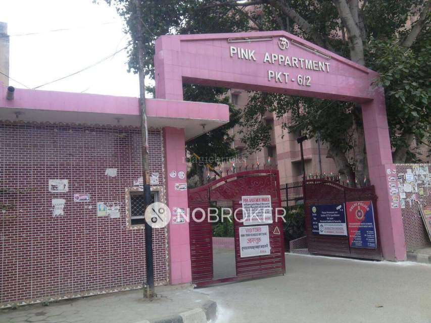 2 BHK Flat In Pink Apartment  For Sale  In Sector 18
