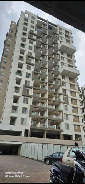 3 BHK Flat In Dolphin Casa Grande for Rent  In Ravet