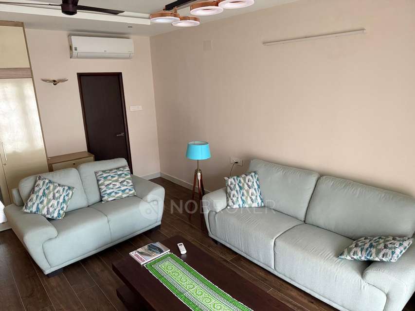 4 BHK House for Rent  In Injambakkam