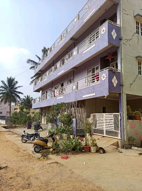 2 BHK House for Rent  In 4, 100 Feet Rd, T Pura, Doddakallasandra, Karnataka, Bengaluru, Karnataka 560109, India