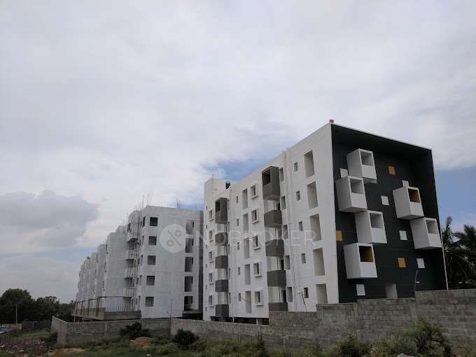 1 BHK Flat In Gr Shrushti For Sale  In Choodasandra