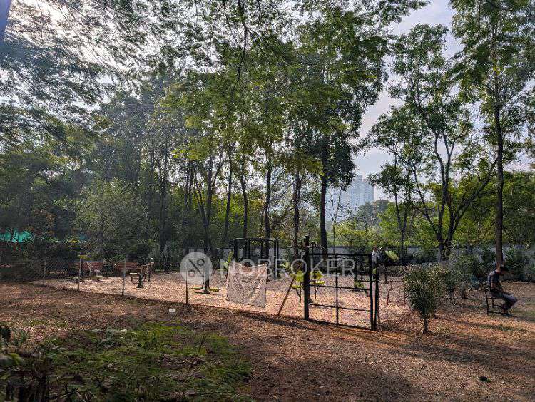 3 BHK Flat In Oxford Florida Estate Villas for Rent  In Mundhwa