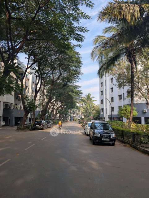 3 BHK Flat In Oxford Florida Estate Villas for Rent  In Mundhwa